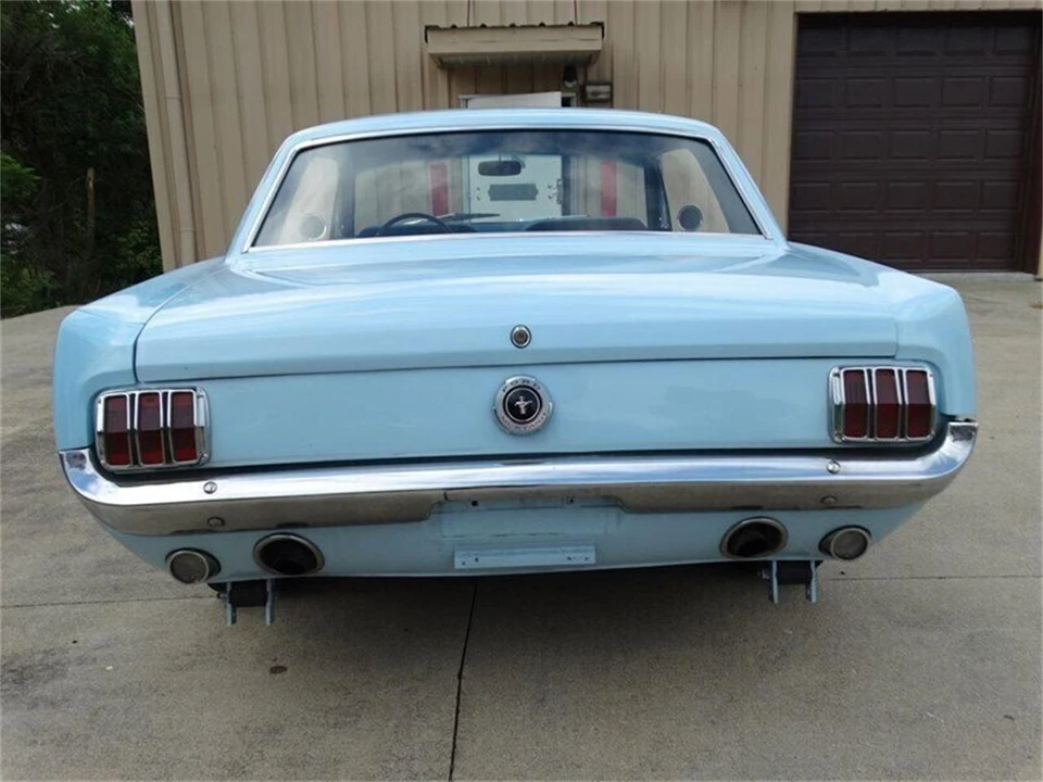 1965 Ford Mustang 1st Gen (1964.5-1966) - Image 4 of 31
