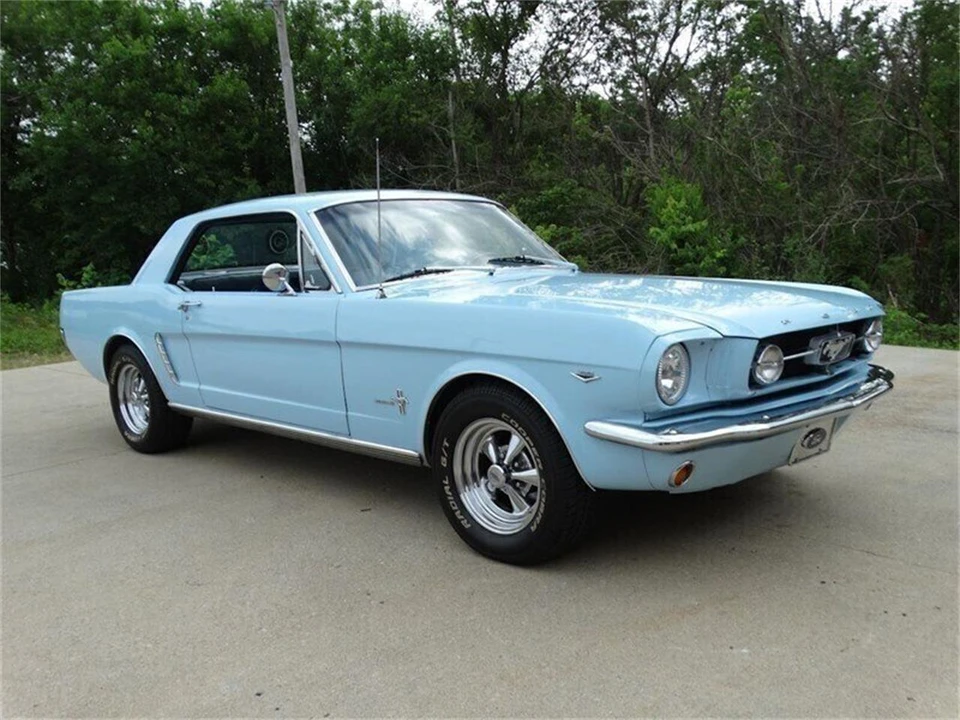 1965 Ford Mustang 1st Gen (1964.5-1966) - Image 7 of 31