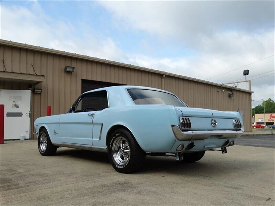 1965 Ford Mustang 1st Gen (1964.5-1966) - Image 31 of 31