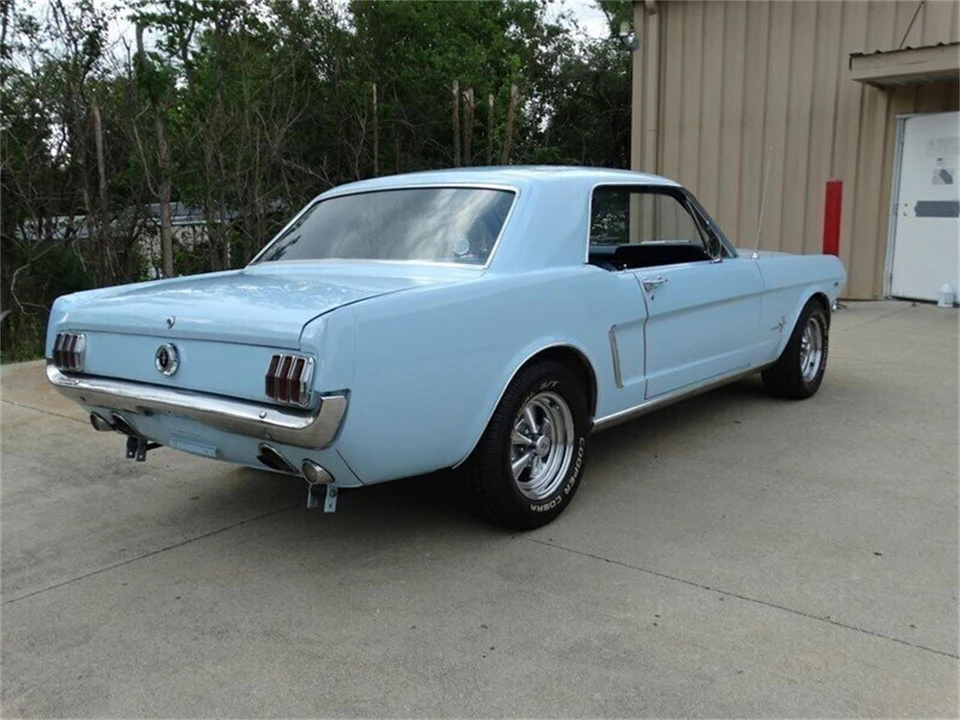 1965 Ford Mustang 1st Gen (1964.5-1966) - Image 5 of 31