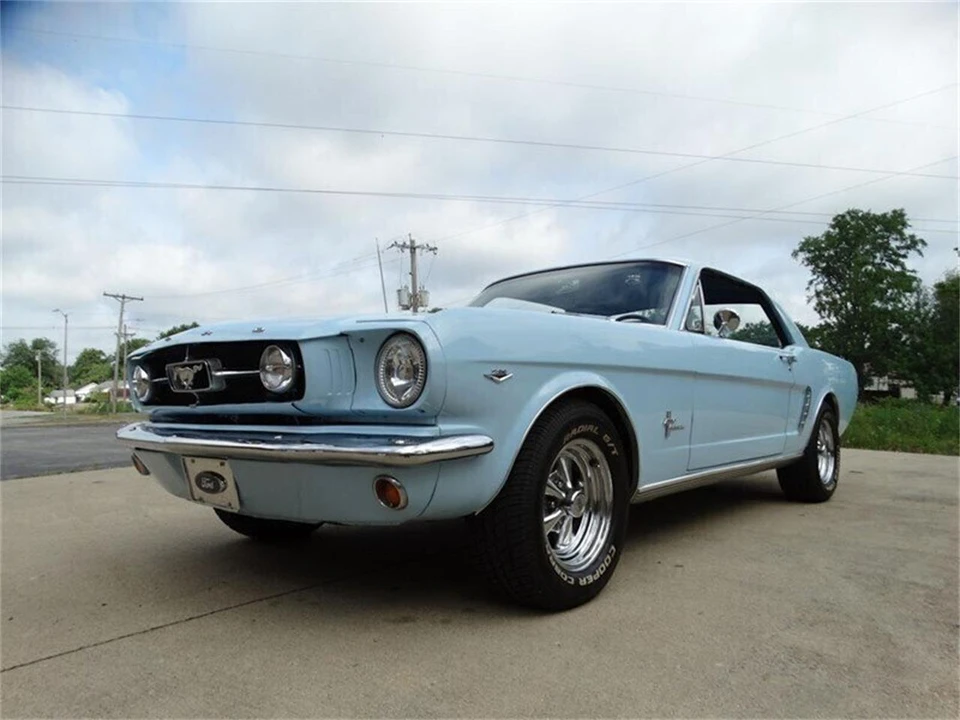 1965 Ford Mustang 1st Gen (1964.5-1966) - Image 29 of 31