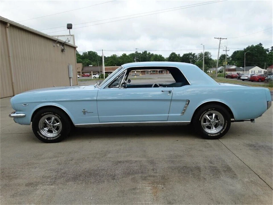 1965 Ford Mustang 1st Gen (1964.5-1966) - Image 2 of 31