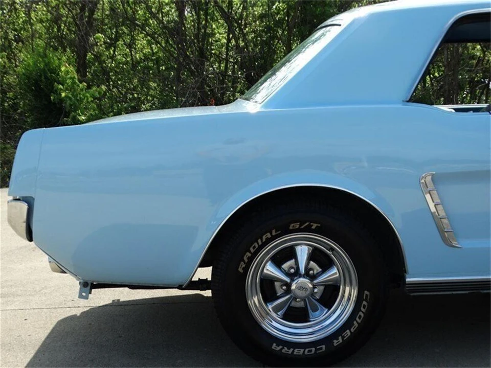 1965 Ford Mustang 1st Gen (1964.5-1966) - Image 17 of 31