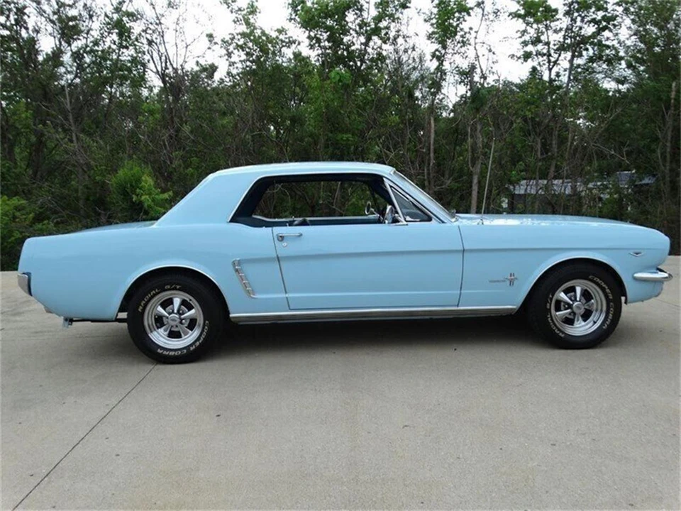 1965 Ford Mustang 1st Gen (1964.5-1966) - Image 6 of 31