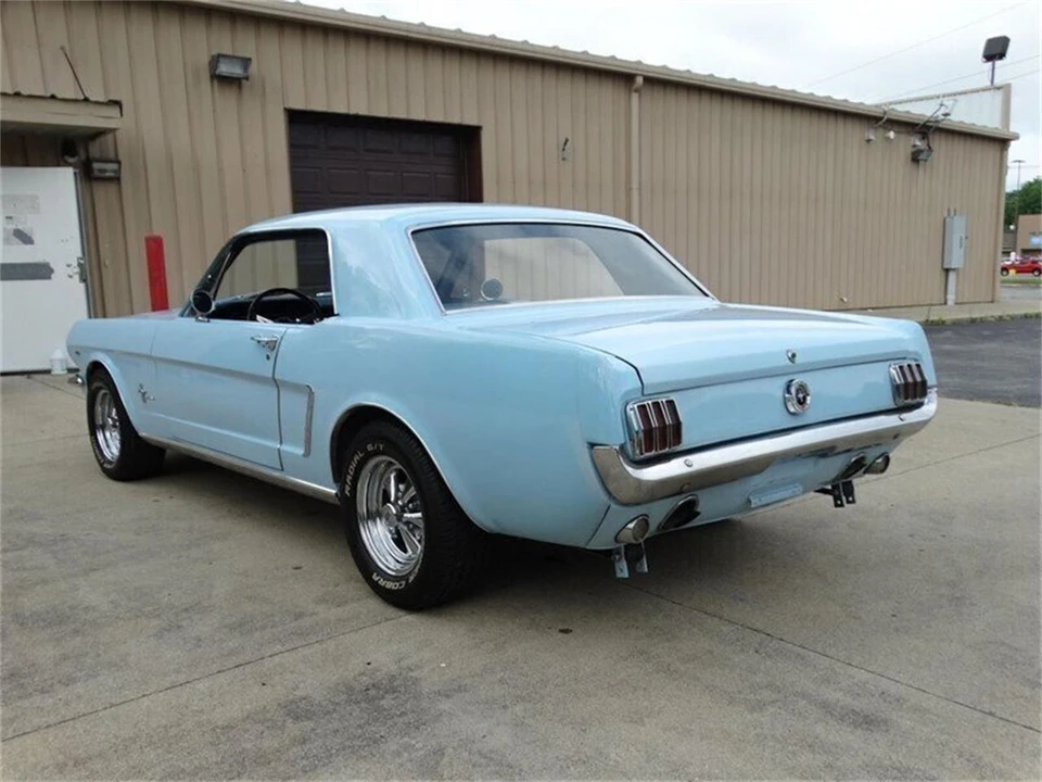 1965 Ford Mustang 1st Gen (1964.5-1966) - Image 3 of 31