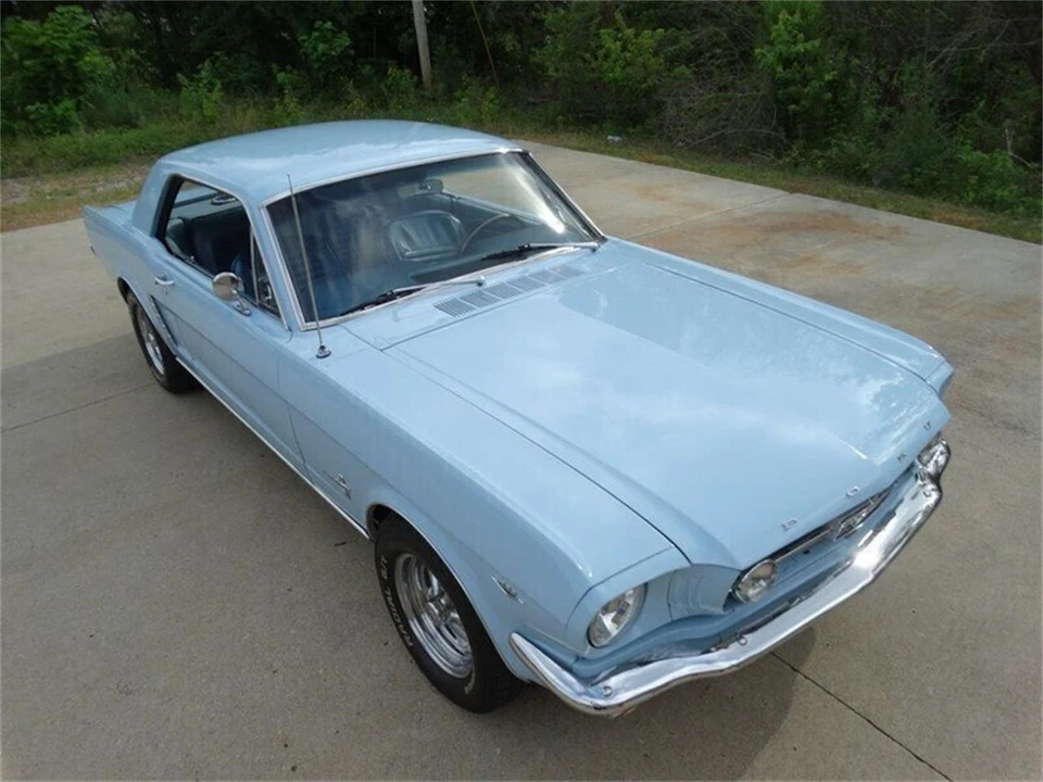 1965 Ford Mustang 1st Gen (1964.5-1966) - Image 27 of 31