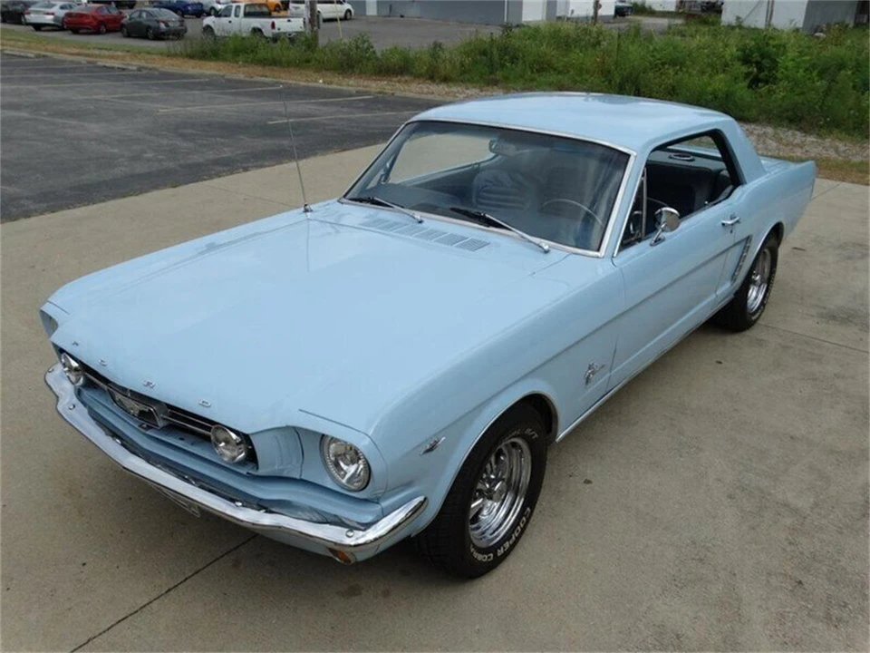 1965 Ford Mustang 1st Gen (1964.5-1966) - Image 21 of 31
