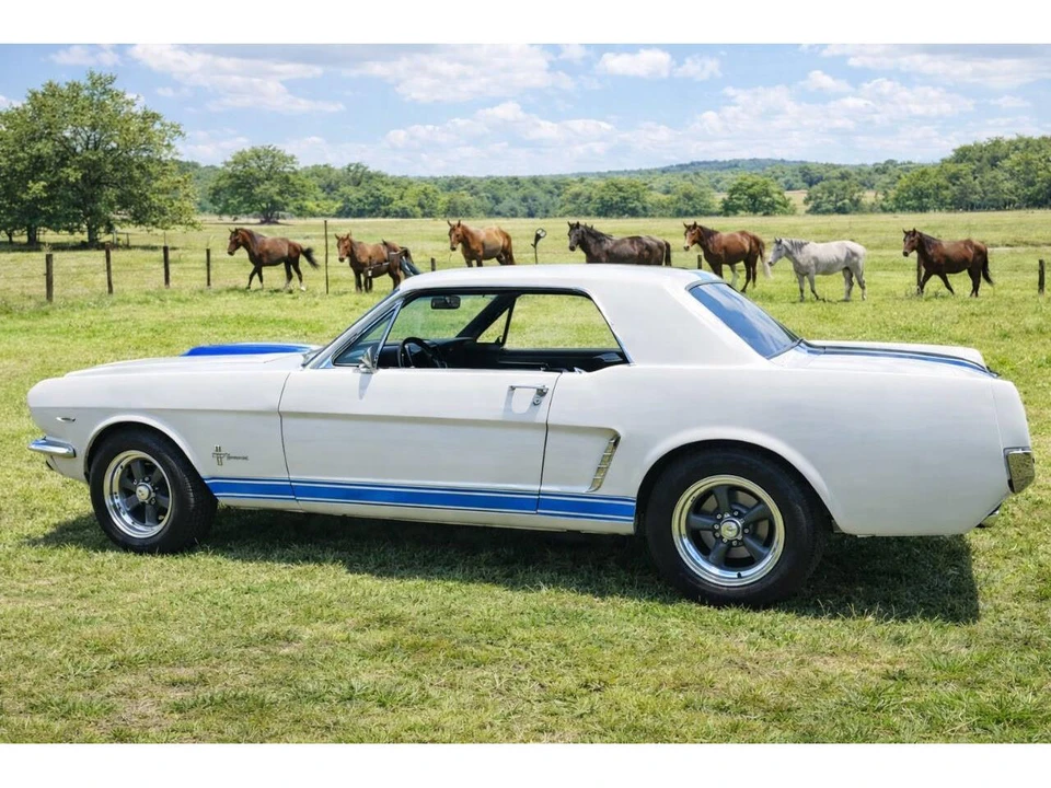 1965 Ford Mustang 1st Gen (1964.5-1966) - Image 2 of 31