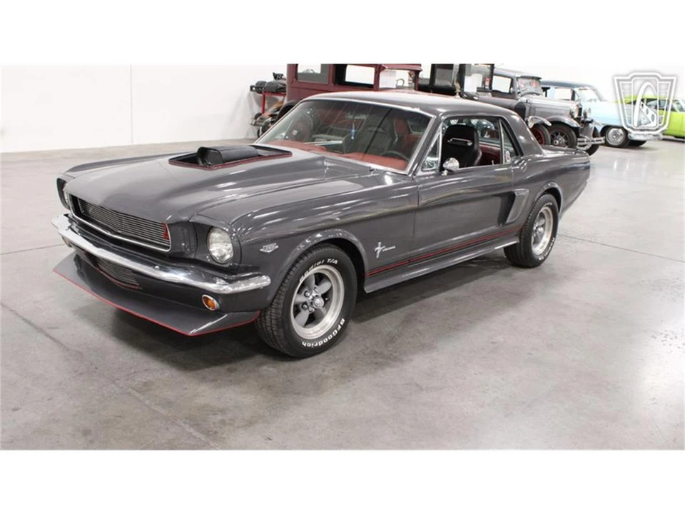 1965 Ford Mustang 1st Gen (1964.5-1966) - Image 6 of 31