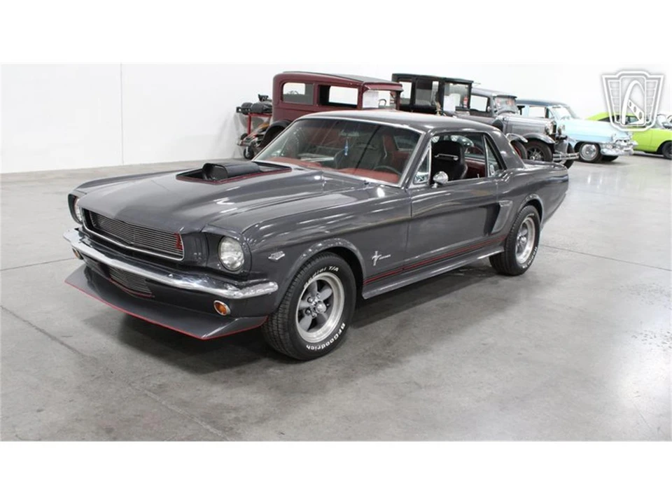 1965 Ford Mustang 1st Gen (1964.5-1966) - Image 2 of 31