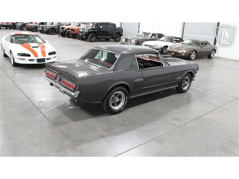1965 Ford Mustang 1st Gen (1964.5-1966) - Image 12 of 31