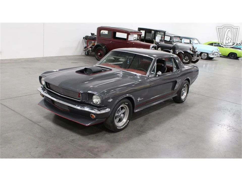 1965 Ford Mustang 1st Gen (1964.5-1966) - Image 8 of 31