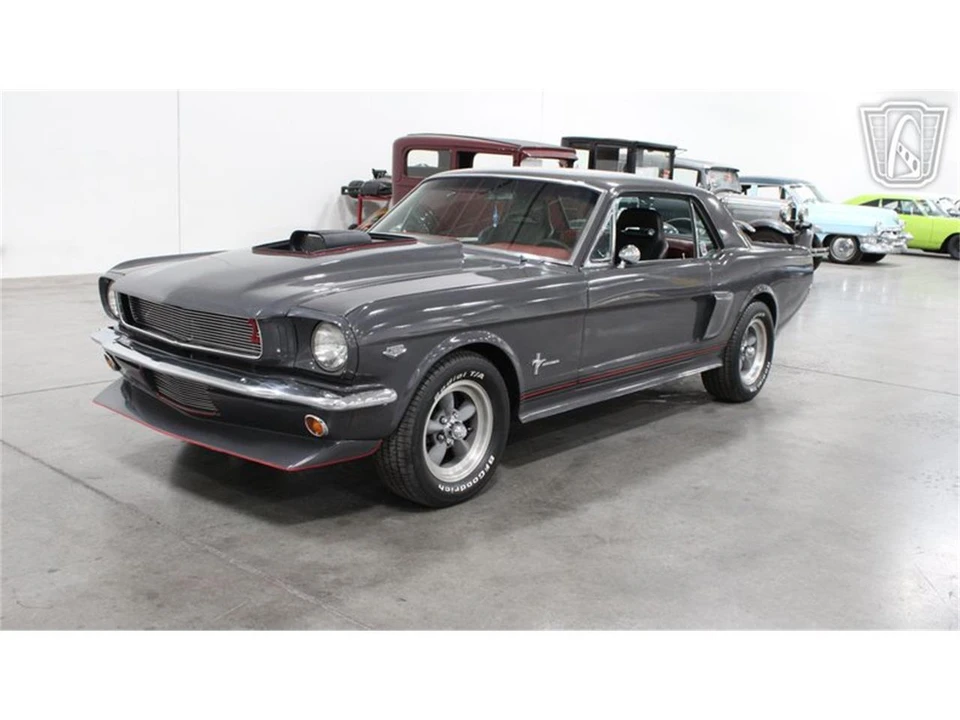 1965 Ford Mustang 1st Gen (1964.5-1966) - Image 3 of 31