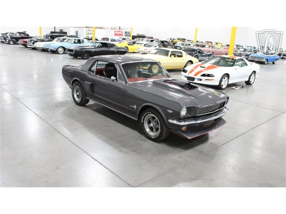 1965 Ford Mustang 1st Gen (1964.5-1966) - Image 14 of 31