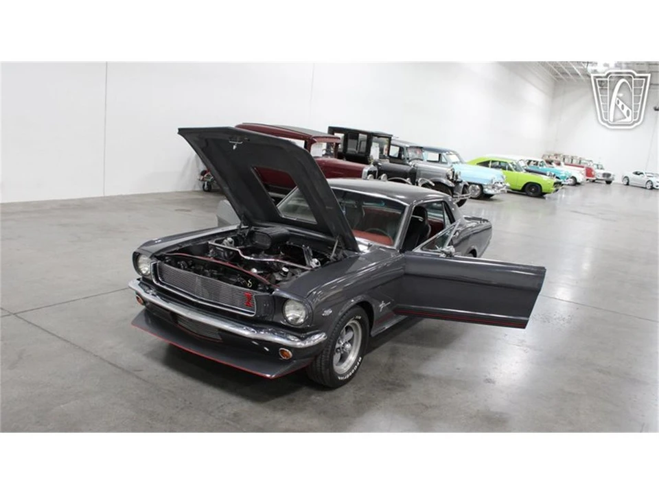 1965 Ford Mustang 1st Gen (1964.5-1966) - Image 24 of 31