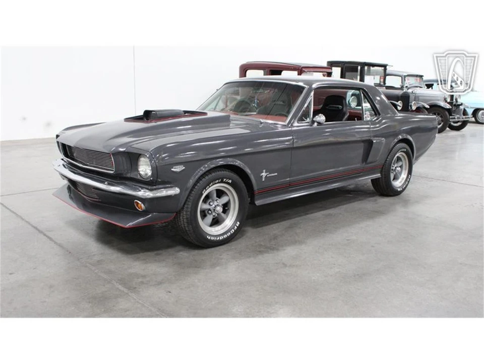 1965 Ford Mustang 1st Gen (1964.5-1966) - Image 4 of 31