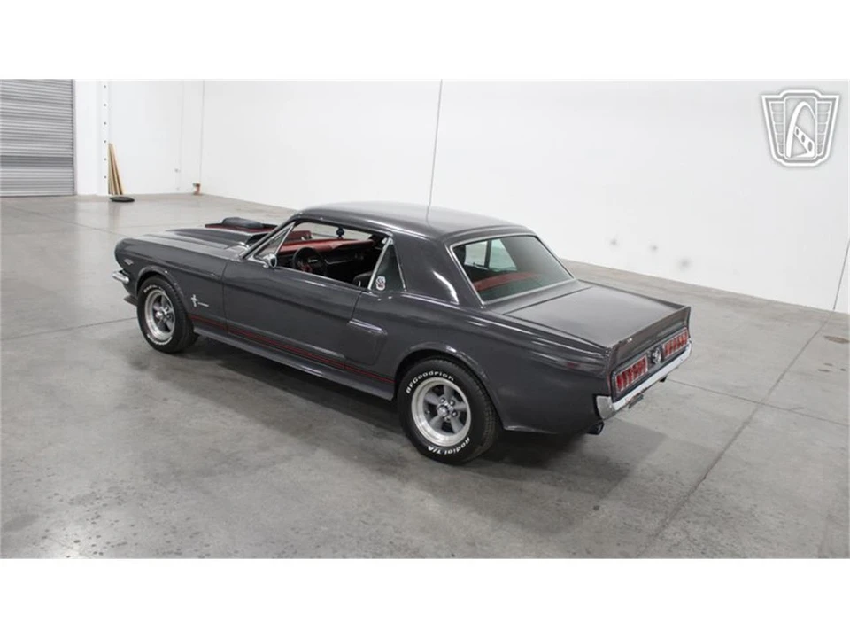 1965 Ford Mustang 1st Gen (1964.5-1966) - Image 10 of 31