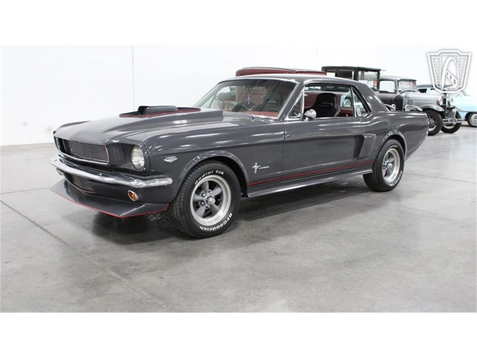 1965 Ford Mustang 1st Gen (1964.5-1966) - Image 5 of 31