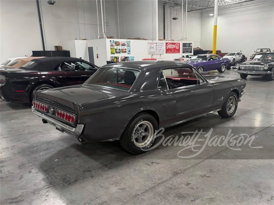 1965 Ford Mustang 1st Gen (1964.5-1966) - Image 3 of 5