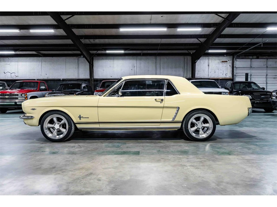 1965 Ford Mustang 1st Gen (1964.5-1966) - Image 2 of 24
