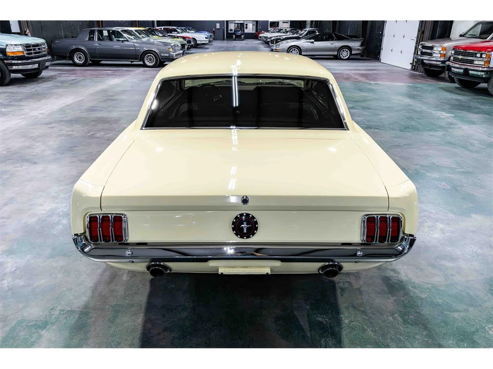 1965 Ford Mustang 1st Gen (1964.5-1966) - Image 4 of 24