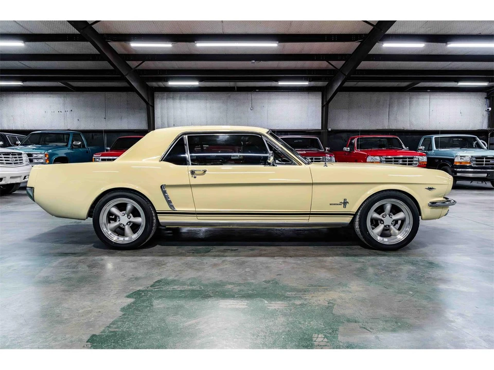 1965 Ford Mustang 1st Gen (1964.5-1966) - Image 6 of 24