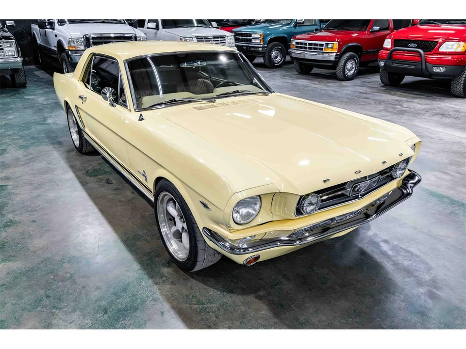 1965 Ford Mustang 1st Gen (1964.5-1966) - Image 7 of 24