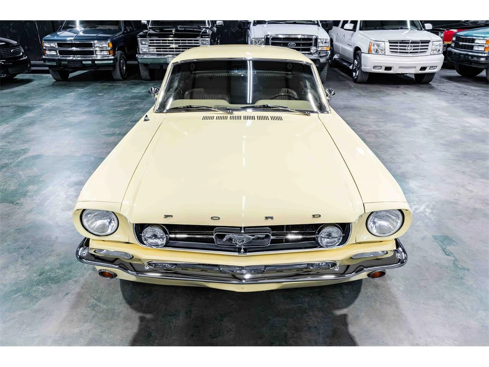 1965 Ford Mustang 1st Gen (1964.5-1966) - Image 8 of 24