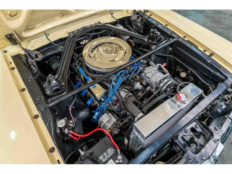 1965 Ford Mustang 1st Gen (1964.5-1966) - Image 9 of 24