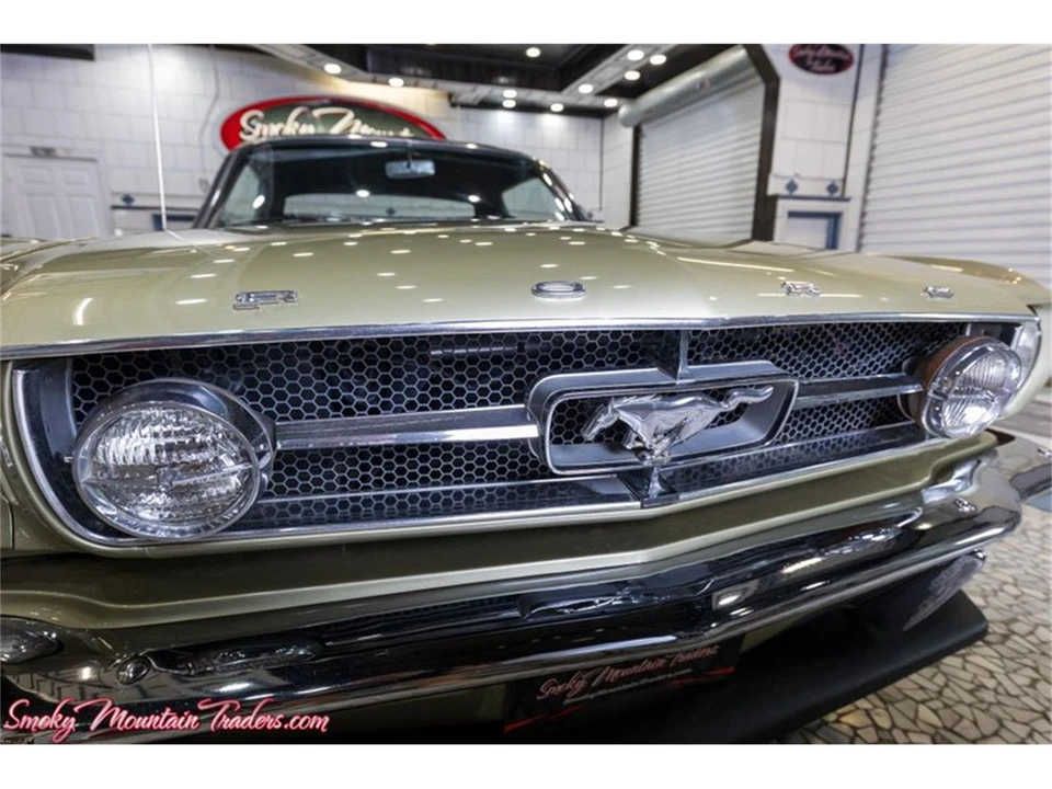 1965 Ford Mustang 1st Gen (1964.5-1966) - Image 10 of 31