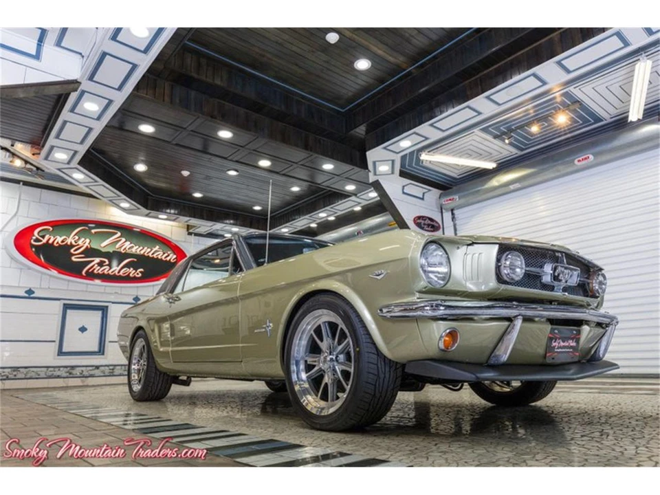1965 Ford Mustang 1st Gen (1964.5-1966) - Image 19 of 31