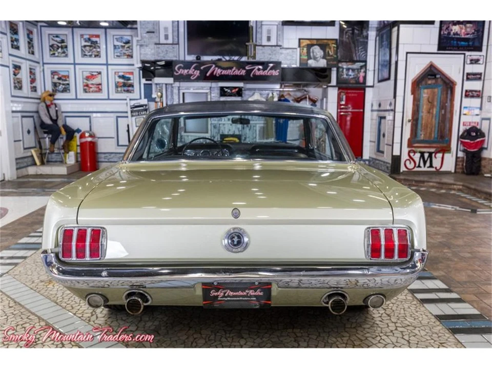 1965 Ford Mustang 1st Gen (1964.5-1966) - Image 28 of 31