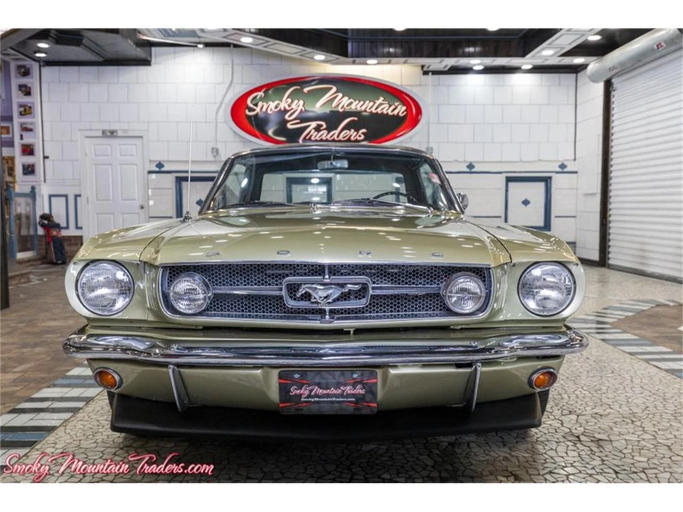 1965 Ford Mustang 1st Gen (1964.5-1966) - Image 8 of 31