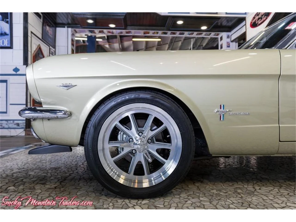 1965 Ford Mustang 1st Gen (1964.5-1966) - Image 3 of 31