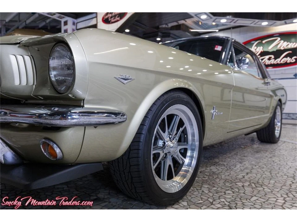 1965 Ford Mustang 1st Gen (1964.5-1966) - Image 6 of 31