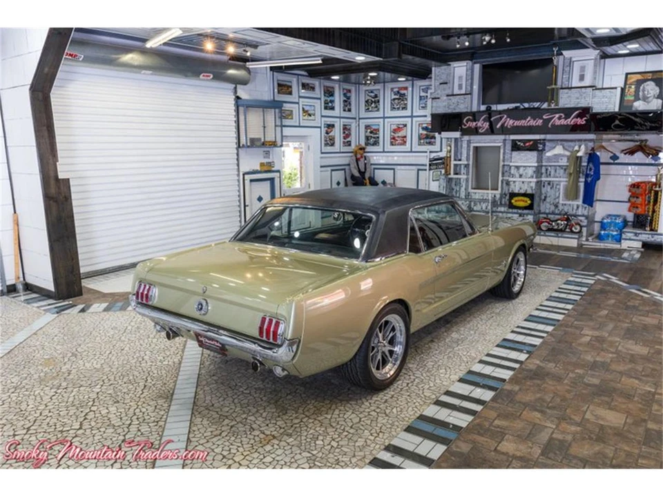 1965 Ford Mustang 1st Gen (1964.5-1966) - Image 21 of 31