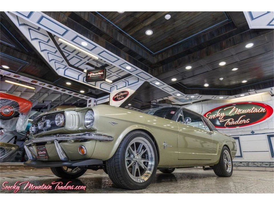 1965 Ford Mustang 1st Gen (1964.5-1966) - Image 7 of 31