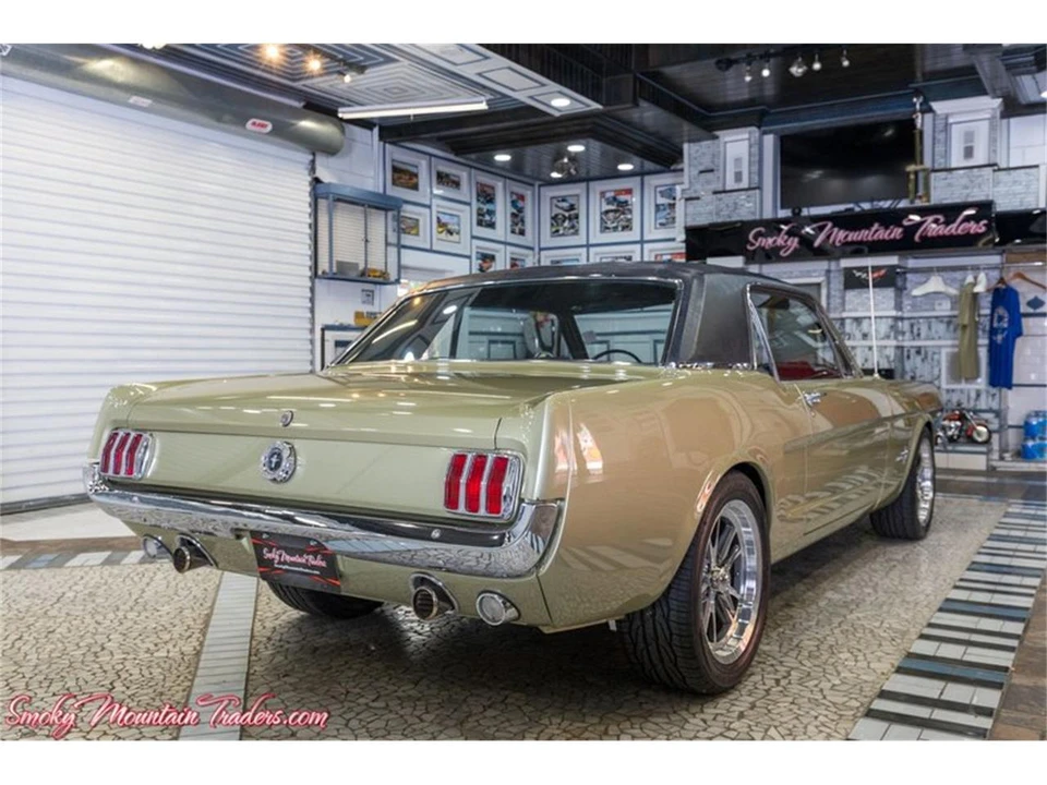 1965 Ford Mustang 1st Gen (1964.5-1966) - Image 22 of 31