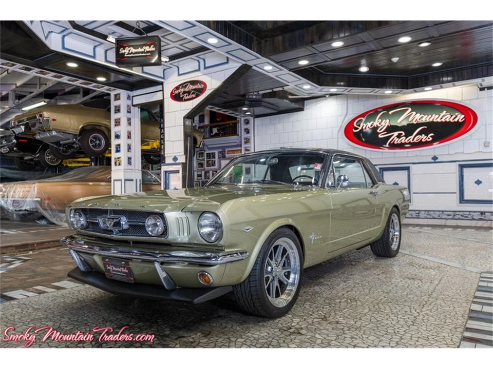 1965 Ford Mustang 1st Gen (1964.5-1966) - Image 2 of 31