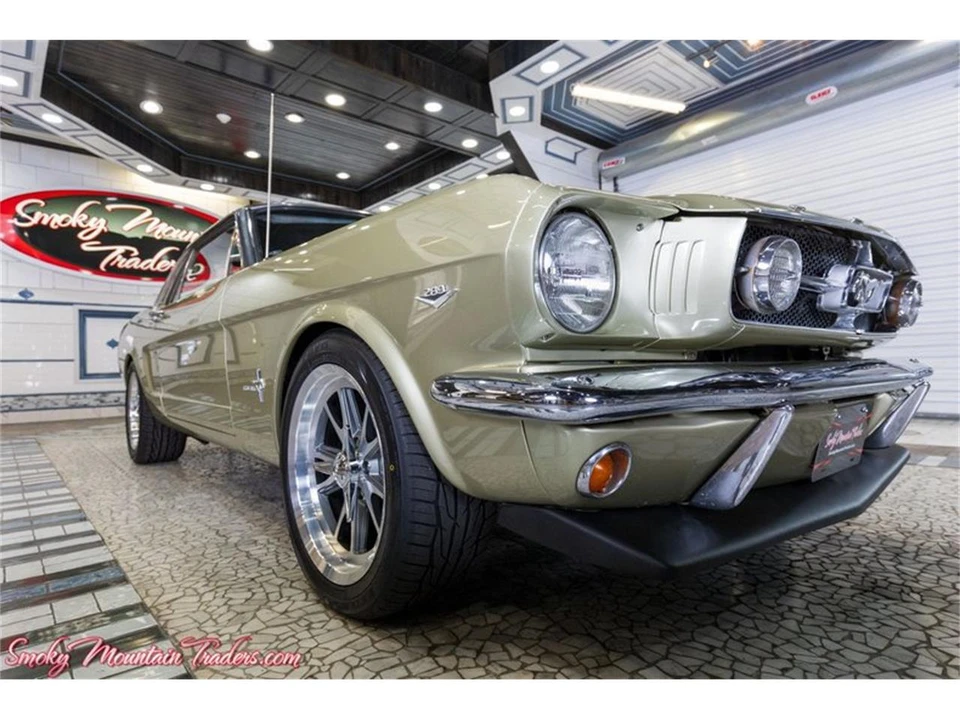 1965 Ford Mustang 1st Gen (1964.5-1966) - Image 14 of 31