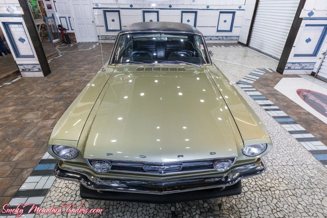 1965 Ford Mustang 1st Gen (1964.5-1966) - Image 9 of 31