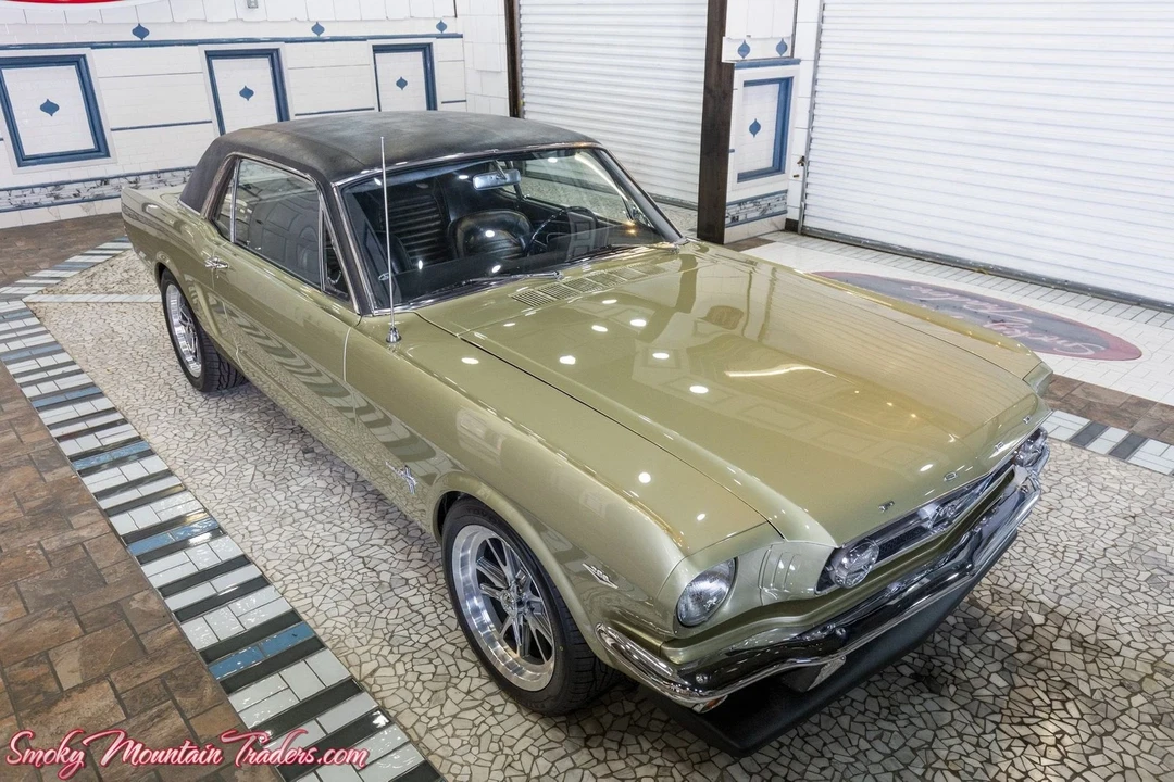 1965 Ford Mustang 1st Gen (1964.5-1966) - Image 17 of 31
