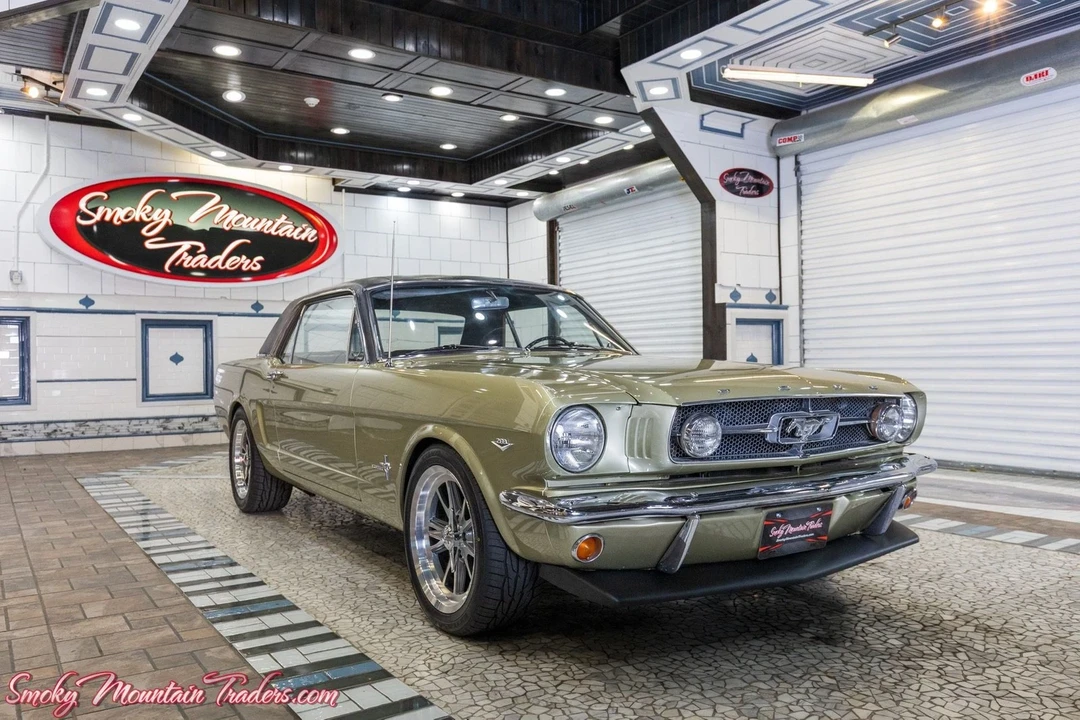 1965 Ford Mustang 1st Gen (1964.5-1966) - Image 13 of 31