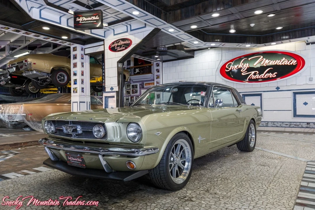 1965 Ford Mustang 1st Gen (1964.5-1966) - Image 2 of 31
