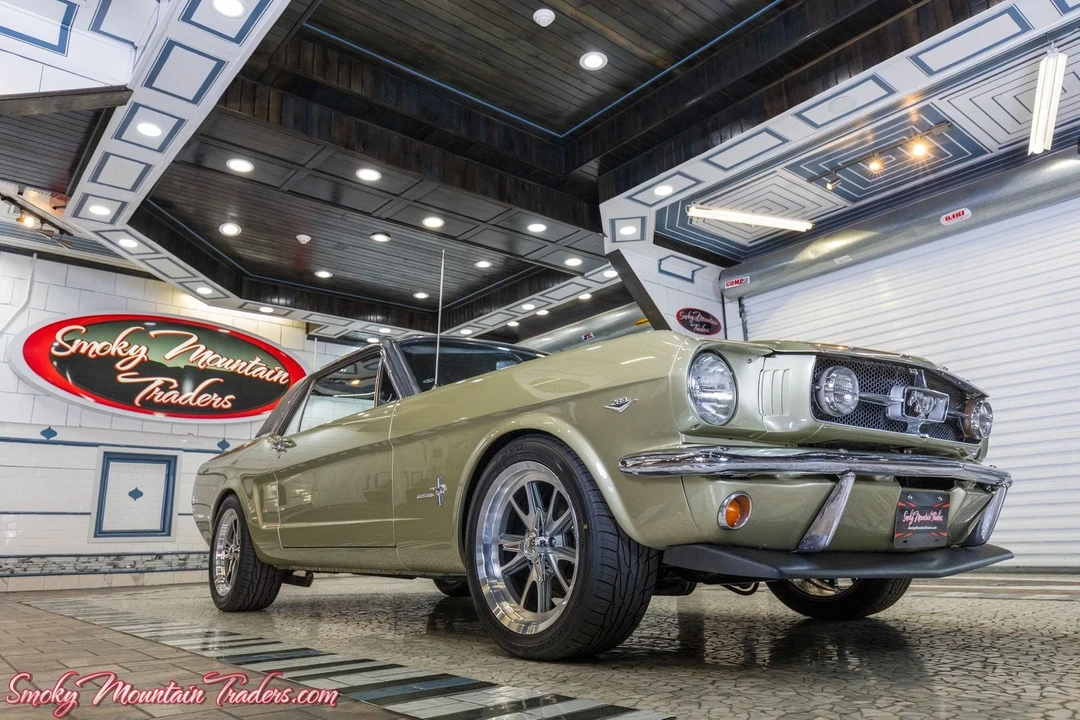 1965 Ford Mustang 1st Gen (1964.5-1966) - Image 19 of 31