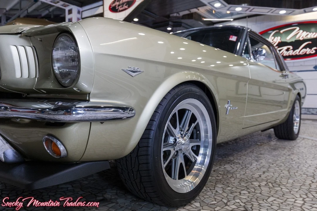 1965 Ford Mustang 1st Gen (1964.5-1966) - Image 6 of 31
