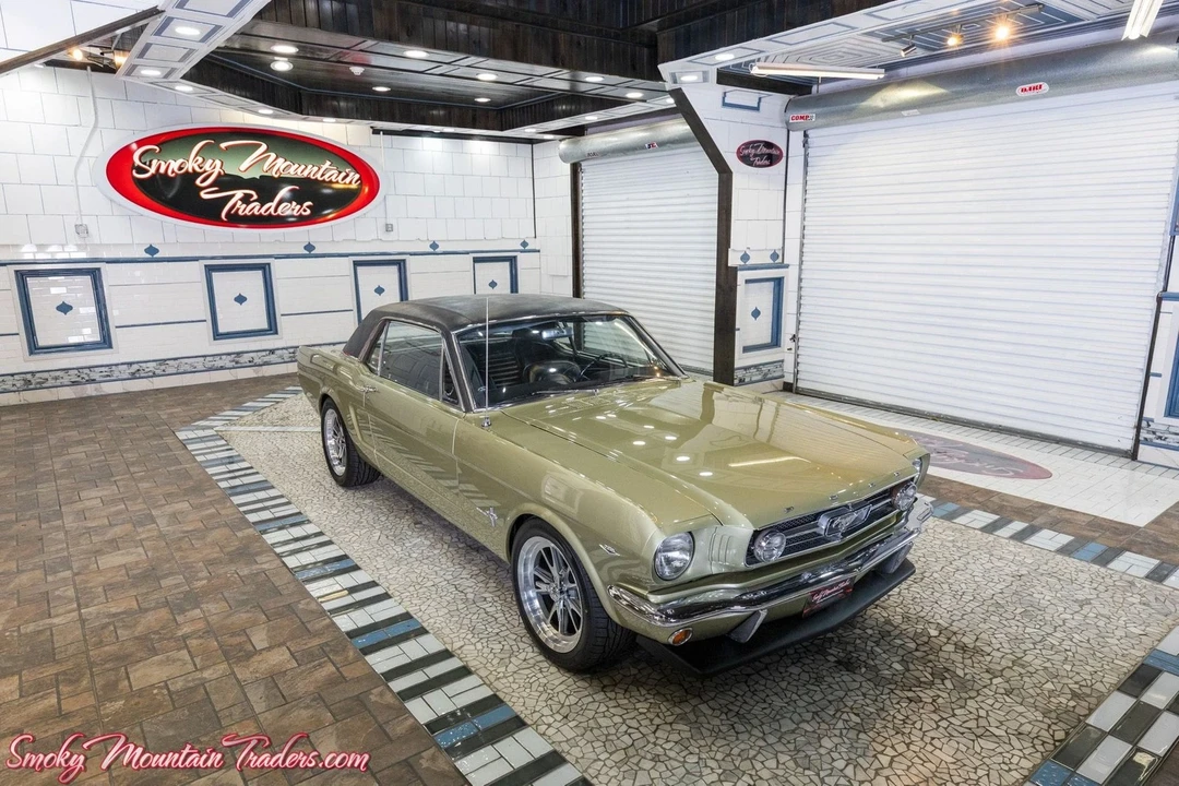 1965 Ford Mustang 1st Gen (1964.5-1966) - Image 12 of 31
