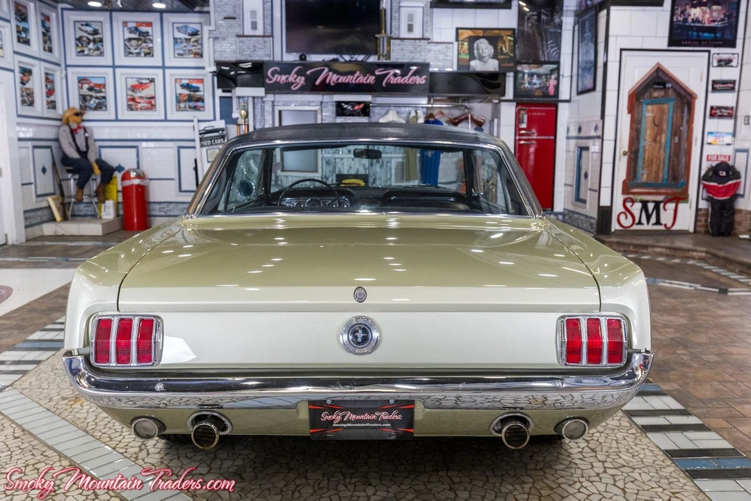 1965 Ford Mustang 1st Gen (1964.5-1966) - Image 28 of 31