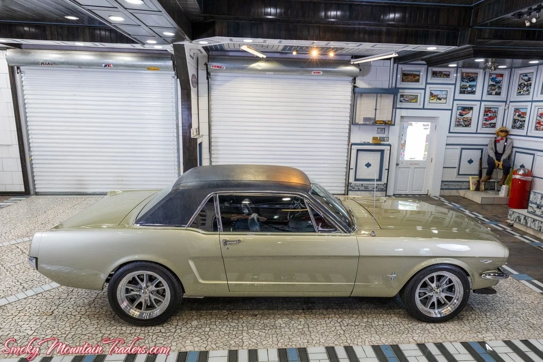 1965 Ford Mustang 1st Gen (1964.5-1966) - Image 20 of 31