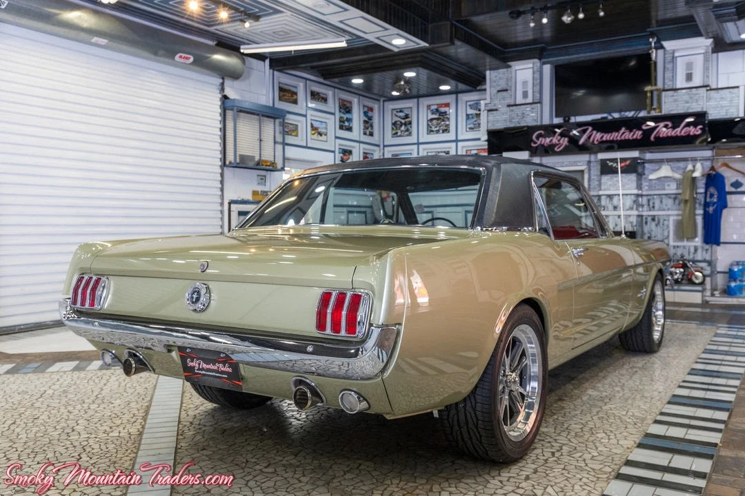 1965 Ford Mustang 1st Gen (1964.5-1966) - Image 22 of 31